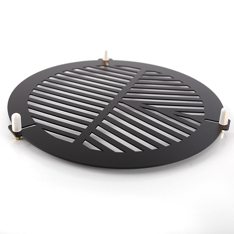 Star Edge алуминиева сплав фокусираща платка във форма на рибена кост за астрономически телескоп