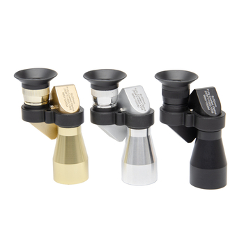 Монокулярен телескоп, полуметален корпус, модел 8x20 ъглов телескоп, 10x увеличение, зрително поле 96 м/1000 м, Global Eagle