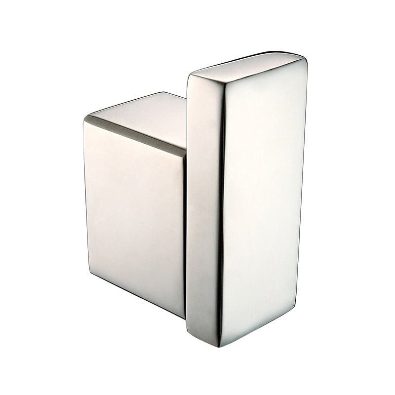 Europski stil stalak za ručnike od nehrđajućeg čelika - set, 2 sloja, nosivost 10 kg, moderni minimalistički dizajn (Model GJ2014)