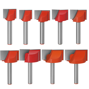 Faipari maró bottoming, slotting, trimming és chamfering fából, MDF és laminált lemezekhez