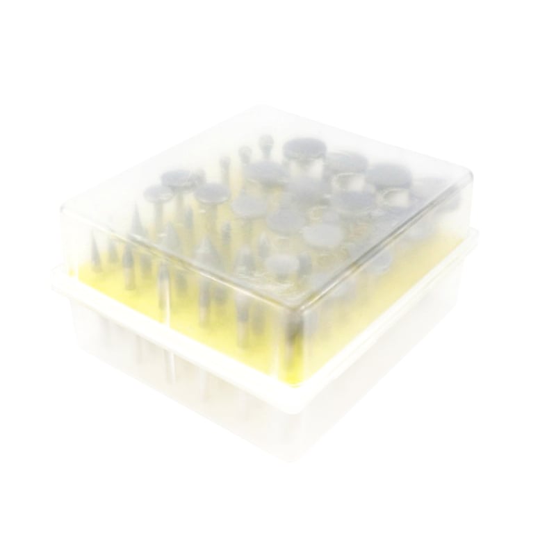 Διαμαντική βελόνα λείανσης για γλυπτά από νεφρίτη – απολέπιση, γυάλισμα, διάτρηση, DIY χειροτεχνίες, χαρακτική; εργαλείο ράβδου με μεγάλη κεφαλή, Yunbei, 20.000 rpm, για άλλα υλικά, κατάλληλο για δίσκους λείανσης