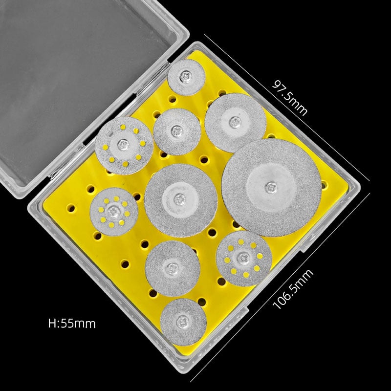 Διαμαντική βελόνα λείανσης για γλυπτά από νεφρίτη – απολέπιση, γυάλισμα, διάτρηση, DIY χειροτεχνίες, χαρακτική; εργαλείο ράβδου με μεγάλη κεφαλή, Yunbei, 20.000 rpm, για άλλα υλικά, κατάλληλο για δίσκους λείανσης