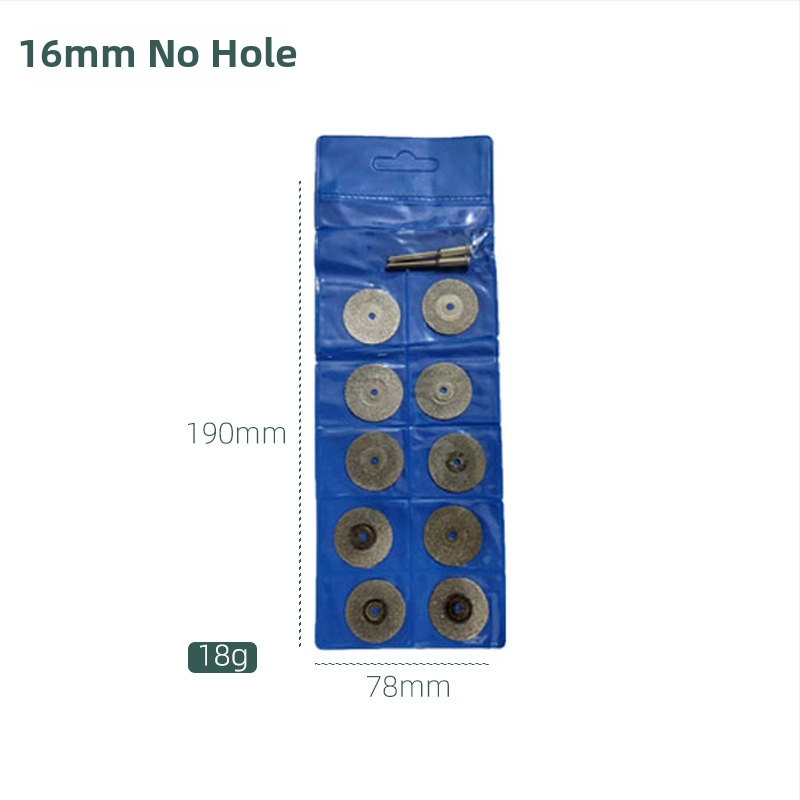 Diamantová brúsna ihla na rezbárstvo jade – škrabanie, brúsenie, vŕtanie, DIY remeslá, gravírovanie; nástroj s veľkou hlavou na brúske; Yunbei, 20 000 rpm, pre iné materiály, pre brúsne disky