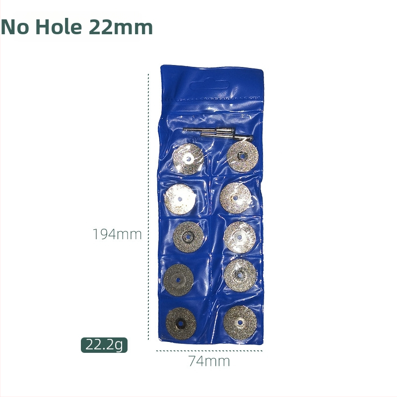 Diamantová brúsna ihla na rezbárstvo jade – škrabanie, brúsenie, vŕtanie, DIY remeslá, gravírovanie; nástroj s veľkou hlavou na brúske; Yunbei, 20 000 rpm, pre iné materiály, pre brúsne disky