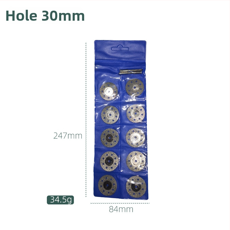 Diamantová brúsna ihla na rezbárstvo jade – škrabanie, brúsenie, vŕtanie, DIY remeslá, gravírovanie; nástroj s veľkou hlavou na brúske; Yunbei, 20 000 rpm, pre iné materiály, pre brúsne disky