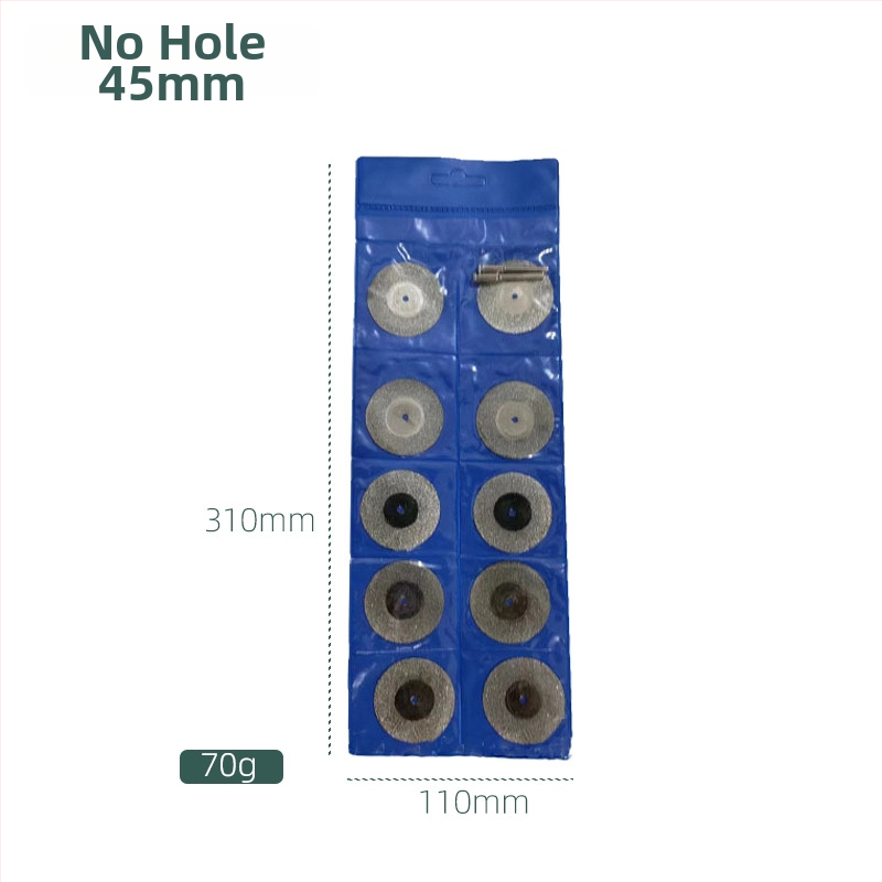 Diamantová brúsna ihla na rezbárstvo jade – škrabanie, brúsenie, vŕtanie, DIY remeslá, gravírovanie; nástroj s veľkou hlavou na brúske; Yunbei, 20 000 rpm, pre iné materiály, pre brúsne disky