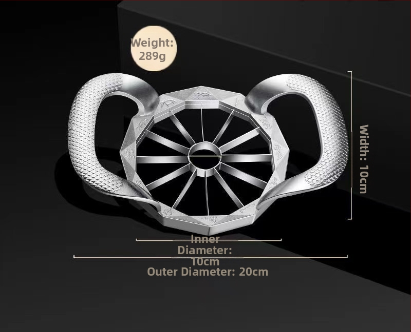 Delenie ovocia a jadra, nerezová oceľ, moderný minimalistický dizajn, Ke Pai, vydanie 2022