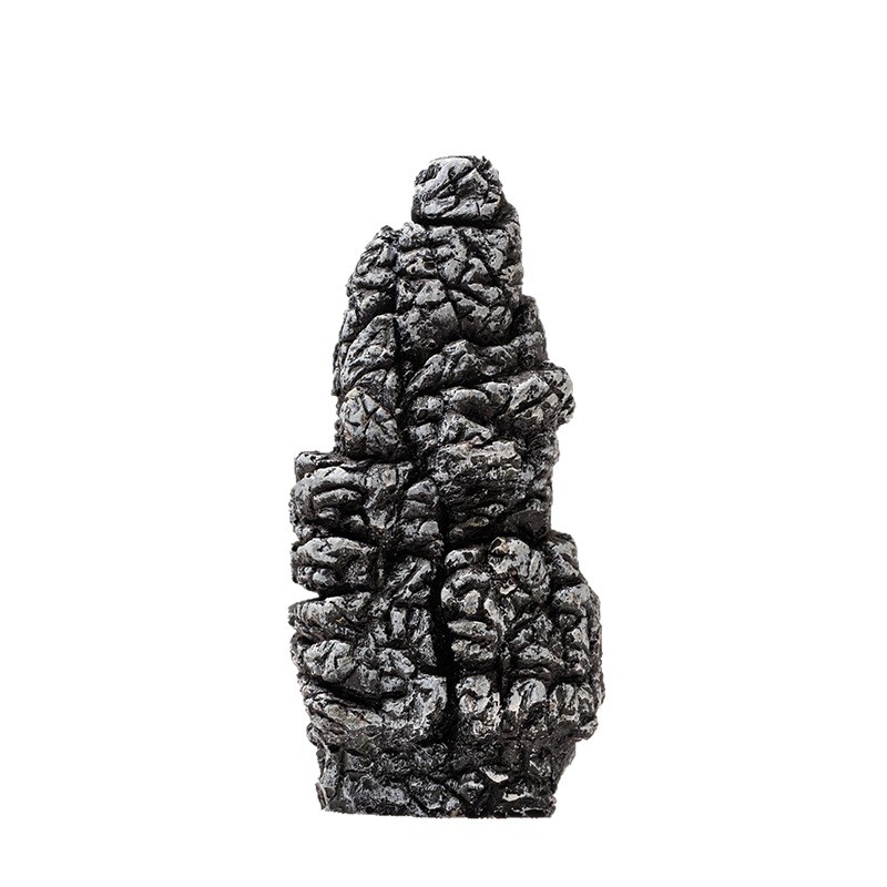 Piatră rockery pentru bonsai — decor interior, ciment compozit, stil pastoral, marcă Fir Plum, Meșteșug 3488641