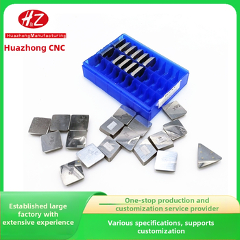 Keményötvözetes marófejű vágóélek, modellek YT15, YW1, YW2 és YG8; márka HZ; ötvözetek YG6, YG6Z, YG8, YT5