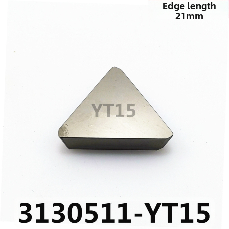 Keményötvözetes marófejű vágóélek, modellek YT15, YW1, YW2 és YG8; márka HZ; ötvözetek YG6, YG6Z, YG8, YT5