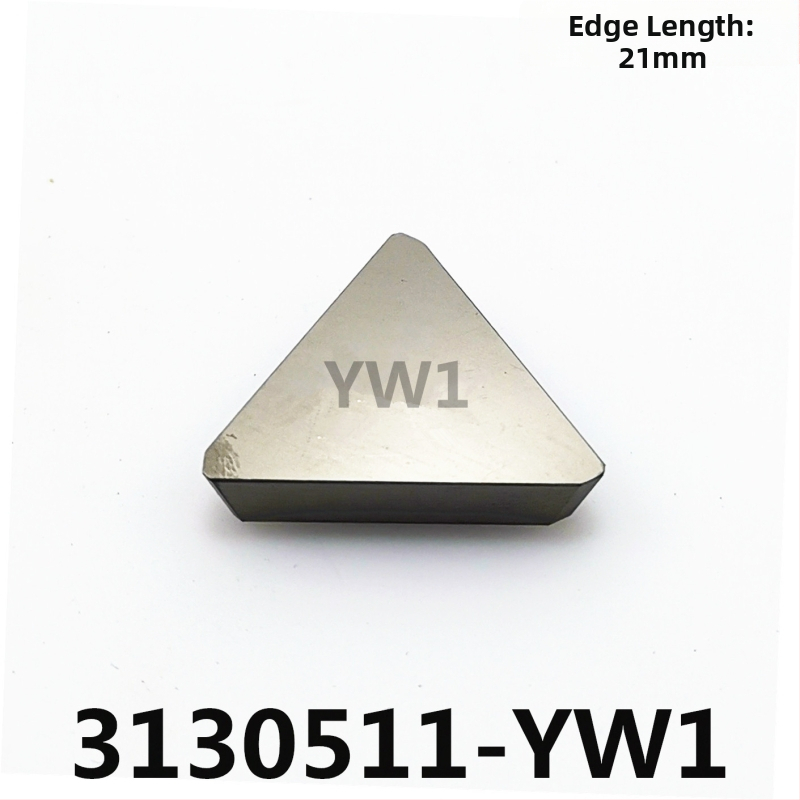 Keményötvözetes marófejű vágóélek, modellek YT15, YW1, YW2 és YG8; márka HZ; ötvözetek YG6, YG6Z, YG8, YT5