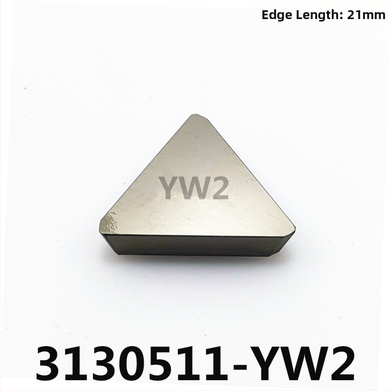 Keményötvözetes marófejű vágóélek, modellek YT15, YW1, YW2 és YG8; márka HZ; ötvözetek YG6, YG6Z, YG8, YT5