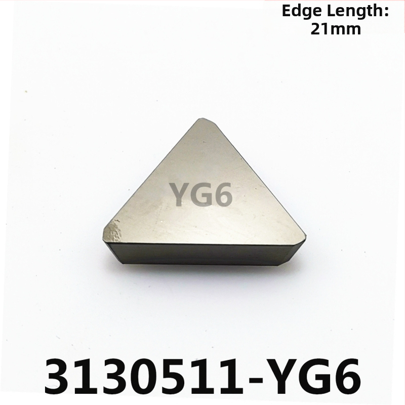 Keményötvözetes marófejű vágóélek, modellek YT15, YW1, YW2 és YG8; márka HZ; ötvözetek YG6, YG6Z, YG8, YT5