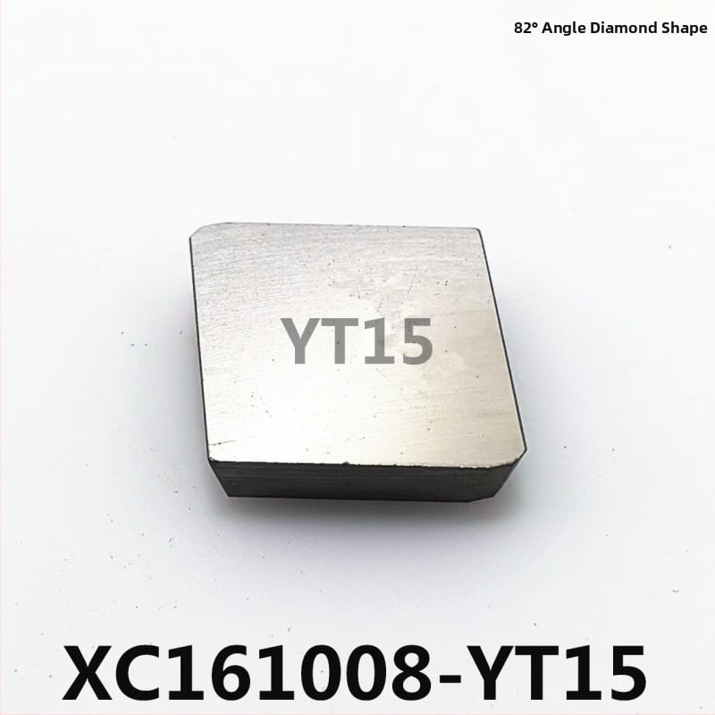 Keményötvözetes marófejű vágóélek, modellek YT15, YW1, YW2 és YG8; márka HZ; ötvözetek YG6, YG6Z, YG8, YT5