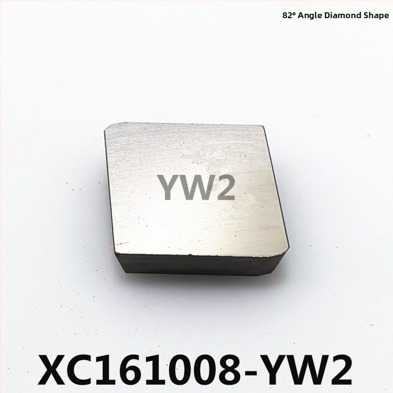 Keményötvözetes marófejű vágóélek, modellek YT15, YW1, YW2 és YG8; márka HZ; ötvözetek YG6, YG6Z, YG8, YT5