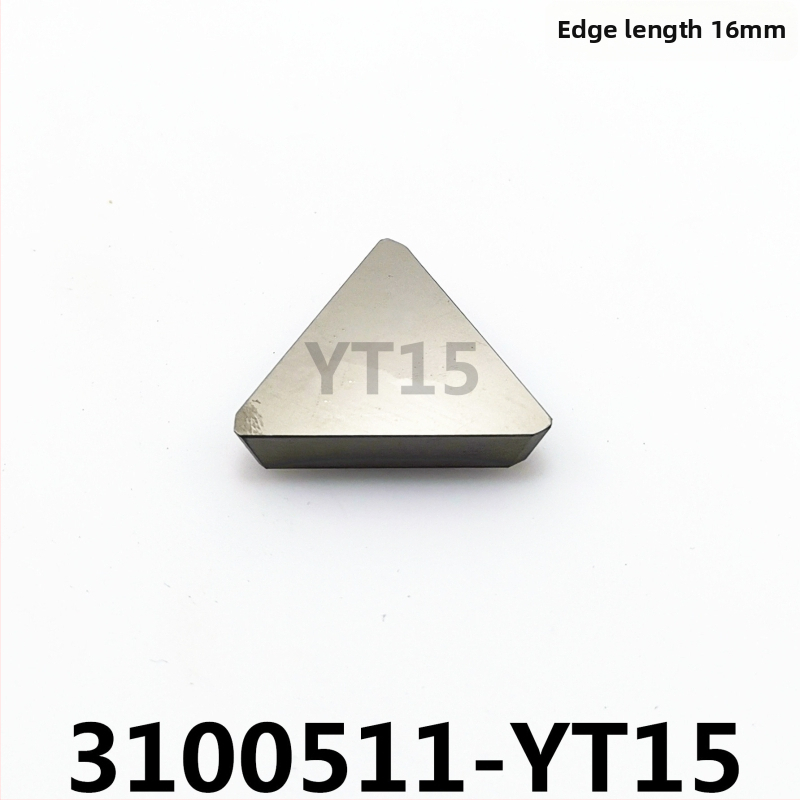 Keményötvözetes marófejű vágóélek, modellek YT15, YW1, YW2 és YG8; márka HZ; ötvözetek YG6, YG6Z, YG8, YT5