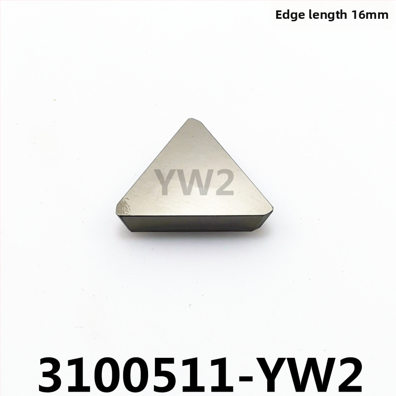 Keményötvözetes marófejű vágóélek, modellek YT15, YW1, YW2 és YG8; márka HZ; ötvözetek YG6, YG6Z, YG8, YT5