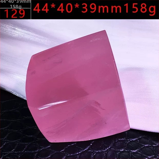 Kristály dekoráció - szabálytalan többfacetes forma, polírozott felület, testreszabható, FSJSX0024