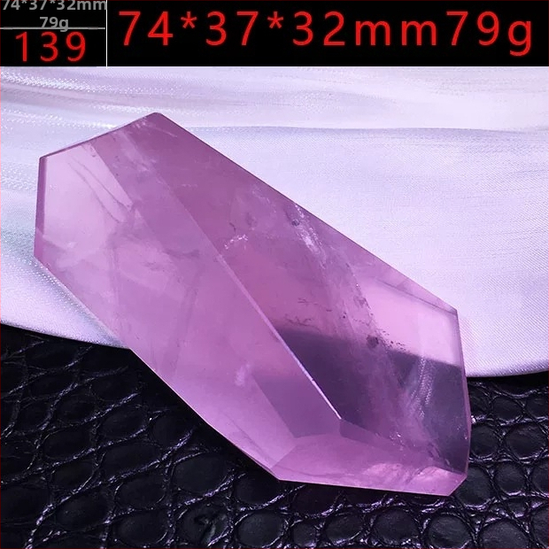 Kristály dekoráció - szabálytalan többfacetes forma, polírozott felület, testreszabható, FSJSX0024