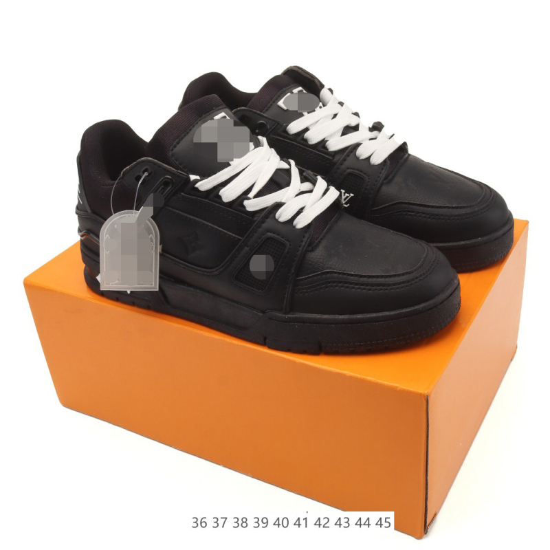 Unisex sportos casual cipő – felső része top grain marha bőrből, EVA talp, fűzők, kerek orr, alacsony sarkú (1–3 cm)