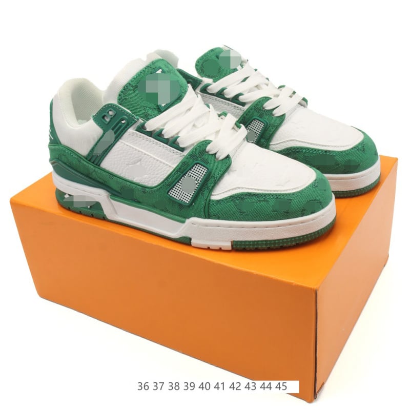 Unisex sportos casual cipő – felső része top grain marha bőrből, EVA talp, fűzők, kerek orr, alacsony sarkú (1–3 cm)