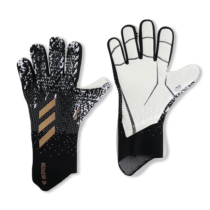 Futballkapus kesztyű - gumi, uniszex, testreszabható, meccsre és edzésre