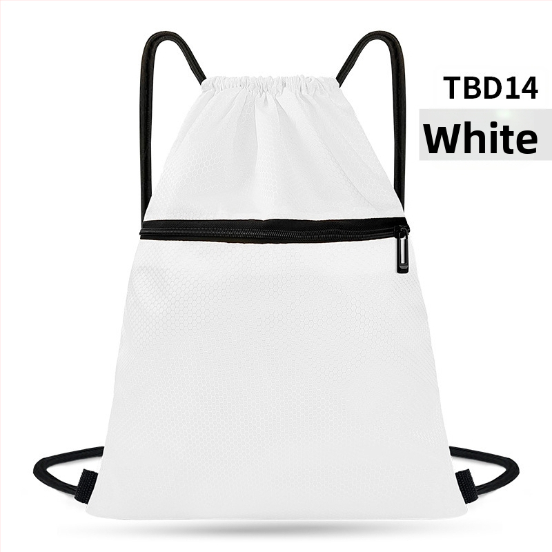 Športový batoh z oxfordského materiálu, vodotesný, odolný voči opotrebeniu, zakrivený ramenný popruh, unisex