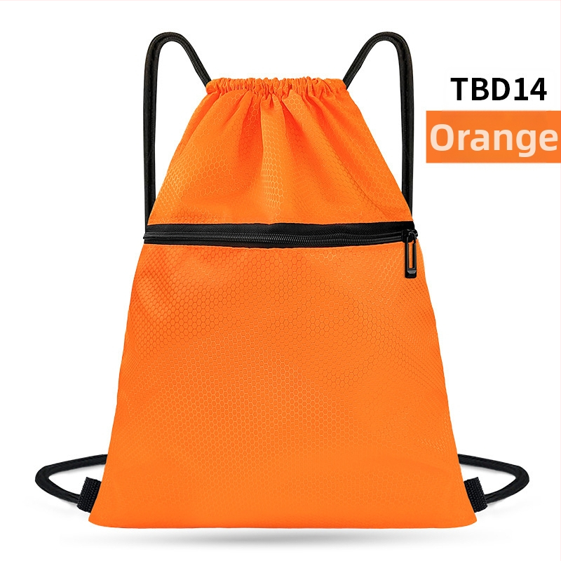 Športový batoh z oxfordského materiálu, vodotesný, odolný voči opotrebeniu, zakrivený ramenný popruh, unisex