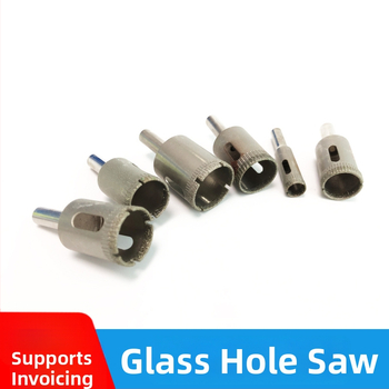 Jin Roma Náradie na Otvorenie Skla a Mramora – Brúsenie a Zaobľovanie, Polohovací vrták