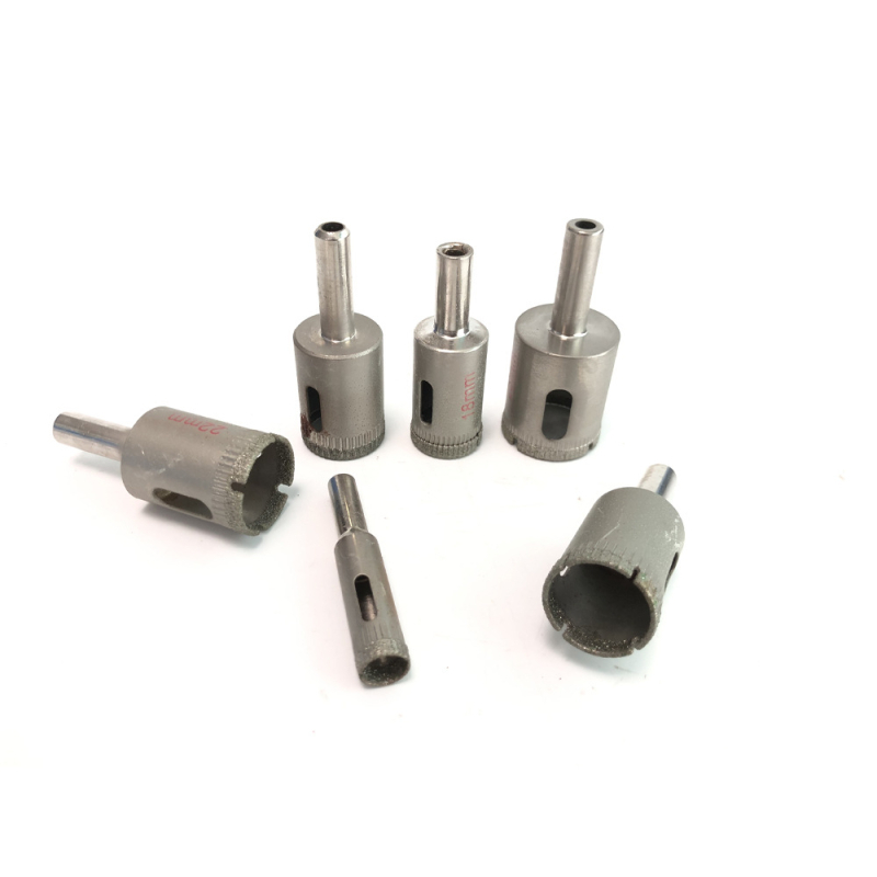 Jin Roma Unealtă pentru Găurire Sticlă și Marmură – Șlefuire și Rotunjire, Burghiu de Poziționare