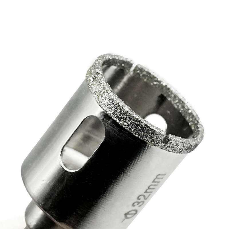 Jin Roma Unealtă pentru Găurire Sticlă și Marmură – Șlefuire și Rotunjire, Burghiu de Poziționare