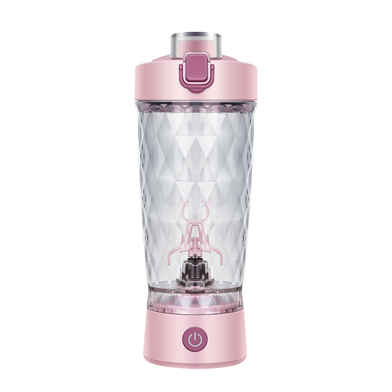 Автоматична чаша за смесване — Tritan; Функция: Разбъркване; Зарядна версия; Форма: Кръгла; Тегло: 329 g