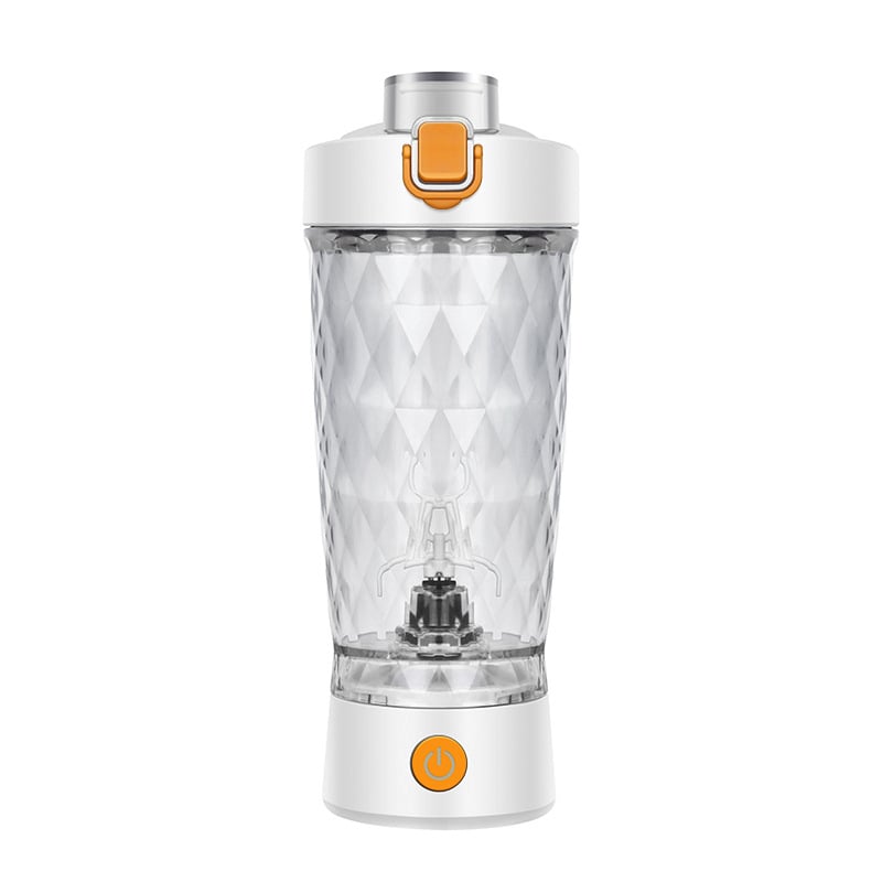 Автоматична чаша за смесване — Tritan; Функция: Разбъркване; Зарядна версия; Форма: Кръгла; Тегло: 329 g