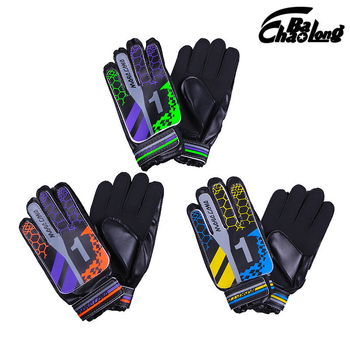 Futball kapus kesztyűk (Anyag: Gumi; Márka: Ke sa; Modell: 1#; Uniszex; Sport: futball)