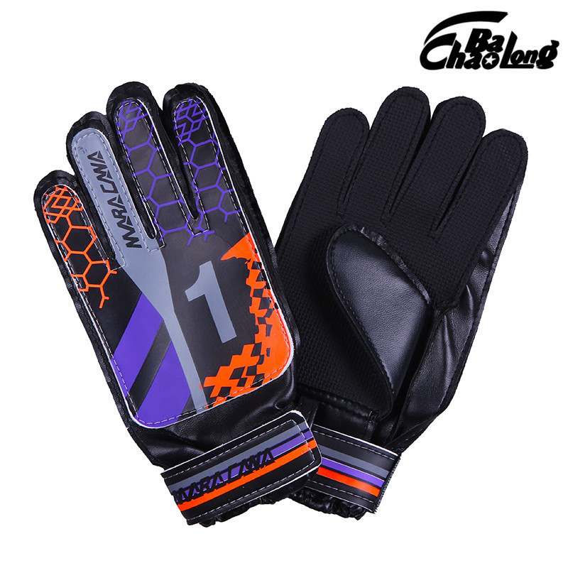 Futball kapus kesztyűk (Anyag: Gumi; Márka: Ke sa; Modell: 1#; Uniszex; Sport: futball)