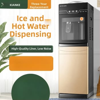 Vízadagoló - függőleges, meleg és hideg, ABS burkolat, élelmiszer-minőségű anyag, 220V, modell LS-3