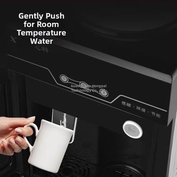 Vízadagoló - függőleges, meleg és hideg, ABS burkolat, élelmiszer-minőségű anyag, 220V, modell LS-3