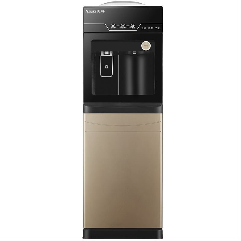 Vízadagoló - függőleges, meleg és hideg, ABS burkolat, élelmiszer-minőségű anyag, 220V, modell LS-3