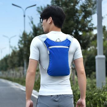 Sportski ruksak za biciklizam i planinarenje, prozračan najlon, unisex (outdoor sportovi)