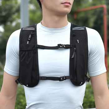 Sportski ruksak za biciklizam i planinarenje, prozračan najlon, unisex (outdoor sportovi)