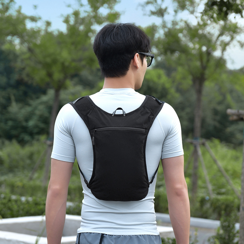 Sportski ruksak za biciklizam i planinarenje, prozračan najlon, unisex (outdoor sportovi)