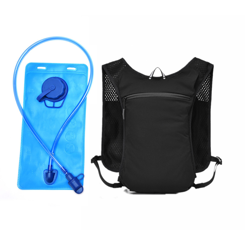 Sportski ruksak za biciklizam i planinarenje, prozračan najlon, unisex (outdoor sportovi)