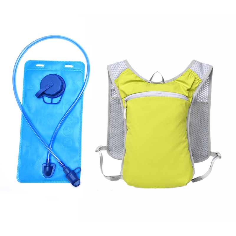 Sportski ruksak za biciklizam i planinarenje, prozračan najlon, unisex (outdoor sportovi)