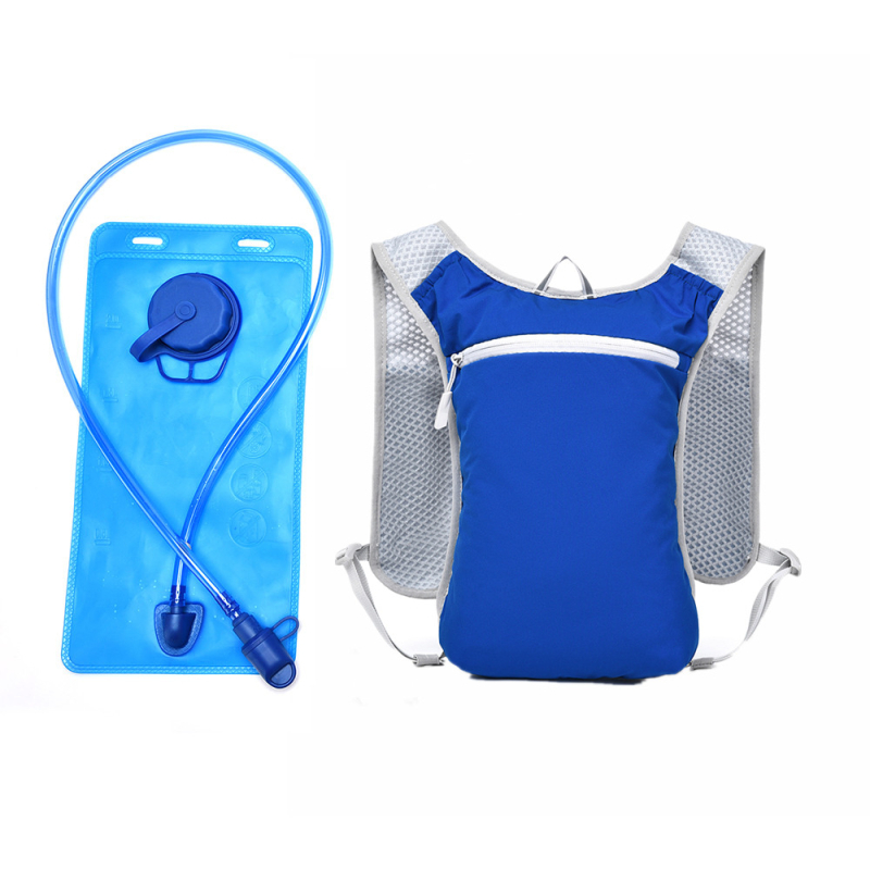 Sportski ruksak za biciklizam i planinarenje, prozračan najlon, unisex (outdoor sportovi)