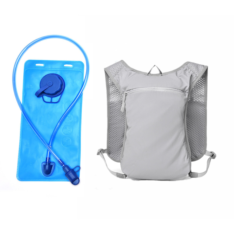 Sportski ruksak za biciklizam i planinarenje, prozračan najlon, unisex (outdoor sportovi)