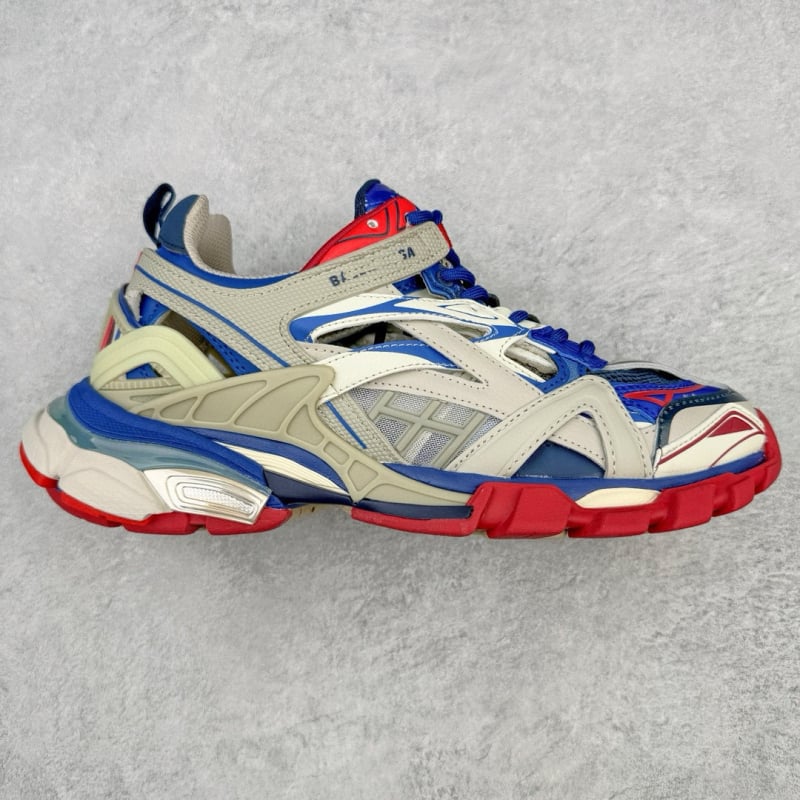 Dad Shoes cipő – felsőrész: TPU + műbőr + textil; talp EVA; záródás: cipőfűzők; alacsony felső rész; vastag talp 3–5 cm