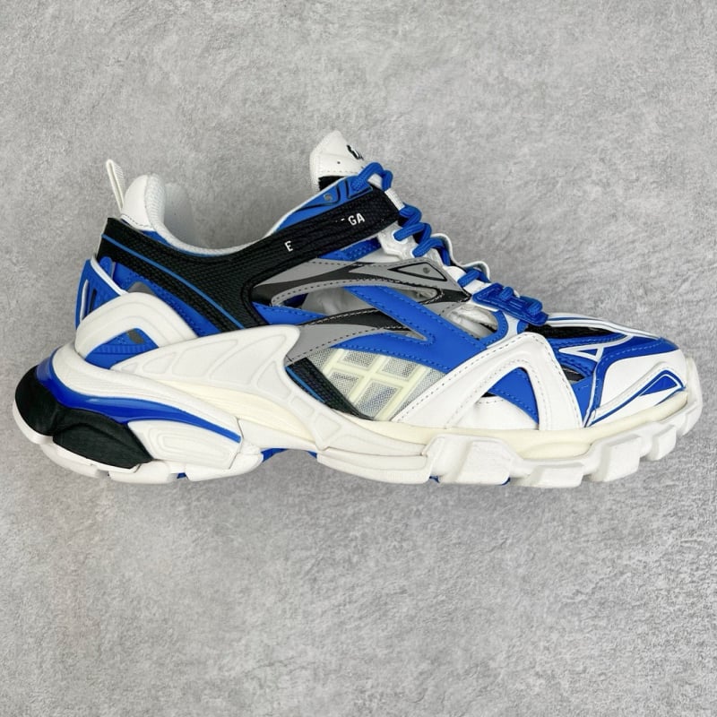 Dad Shoes cipő – felsőrész: TPU + műbőr + textil; talp EVA; záródás: cipőfűzők; alacsony felső rész; vastag talp 3–5 cm