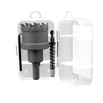 Topson Deschizător de Găuri cu Carbide pentru Fier – Calitate Industrială, Oțel Inoxidabil Rezistent la Uzură