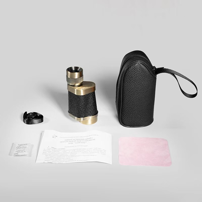 62 монокулярен телескоп, 830x увеличение, за открито, ръчен далекомер с вградена сушилна кутия против влага, водоустойчив и против запотяване