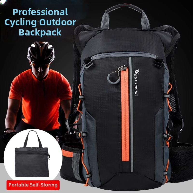 Cyklistická taška, plast, kód výrobku YTH818874032095